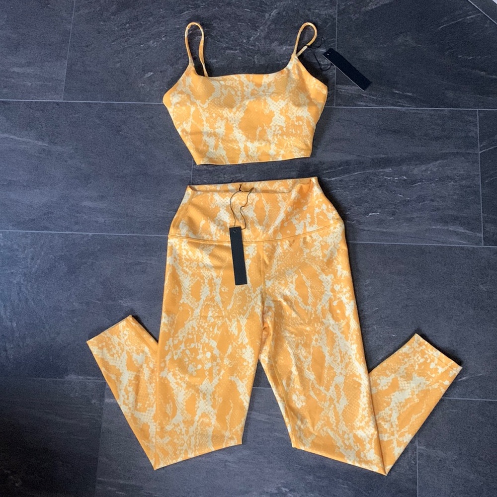 Carbon38 Snake Skin Shine Set